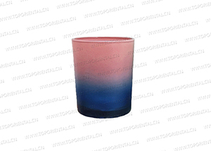 glass candles 2314